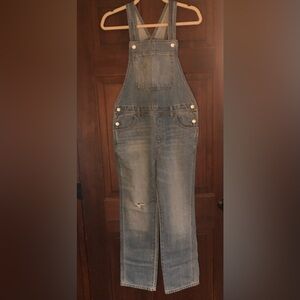 Overalls- Old Navy Classic Blue Denim